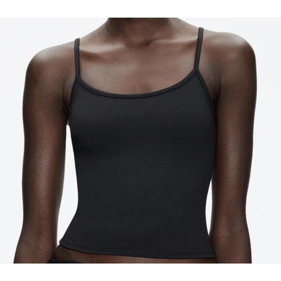 NEW XXS Tankair Studio Tank in Black NWT - Picture 2 of 3